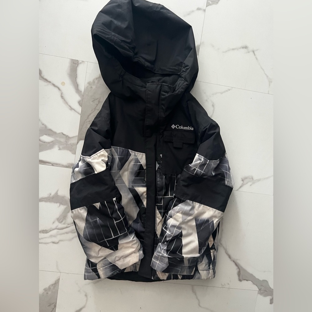 Kids Columbia Omniheat Jacket